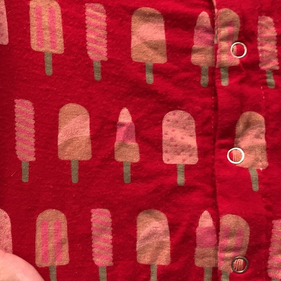 Kickee sleeper and layette gown - Picture 4 of 4